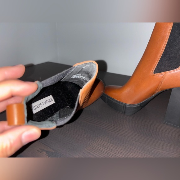 Steven Madden Boots - Size 8.5M - Picture 8 of 10